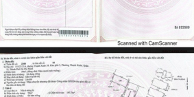 nhà phố ven sông the sol residence trung tâm  q12  220m2