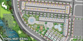 Mở bán đợt đầu lô biệt thự và liền kề dự án The Melody - Ciputra