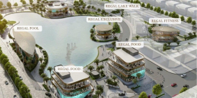 CHỈ VỚI 3,5 TỶ (25%) - THU VỀ 3 TỶ/NĂM VỚI BĐS MẶT BIỂN THÀNH PHỐ ĐỒNG HỚI