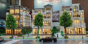 Từ 900tr sở hữu ngay căn Shophouse Thành phố Đức Hoà tương lai - sở hữu lâu dài.