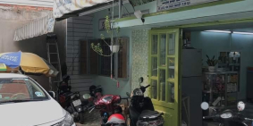 CẦN BÁN NHÀ NGANG 9M 280m2 TÔN THẤT THUYẾT QUẬN 4