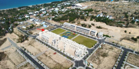 NỢ NGÂN HÀNG BÁN GẤP 2 LÔ ĐẤT NỀN ĐÃ CÓ SỔ DỰ ÁN NGỌC DƯƠNG RIVERSIDE - TROPICAL