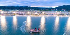 Mở bán dự án du lịch biển Phương Đông,Vân Đồn,Quảng Ninh. Chỉ từ 4.3 tỷ.