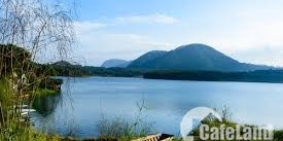đất nghỉ dưỡng view hồ. 510m2. bảo lộc. sổ hồng riêng. pháp lý rõ ràng
