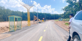 Cần bán đất Đồng Tiến- Đồng phú. 250m2 SHR