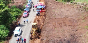 Đất nền gần dianmond city giá chi 240 triệu view nghỉ dưỡng