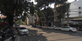 Bán lô đất KDC Sadeco, đường Nguyễn Thị Thập, Quận 7 giá 2tỷ900 sổ sẵn