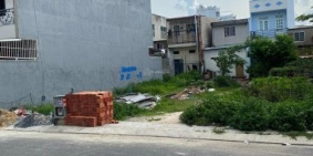 Kẹt vốn bán 2 lô đất DT 5x16m, đường Kênh Tân Hoá cạnh CV nước Đầm Sen giá 2.5tỷ