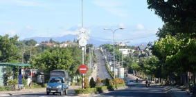 Đất nền sổ đỏ, mặt tiền Quốc lộ Giá chỉ 550 triệu - LH 0339017374