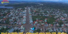 cơ hội sinh lời với đất phường yên thế, TP.Pleiku