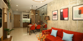 Căn hộ 2PN gần BV Thủ Đức trả trước 255tr (15%) ngưng đến nhận nhà lãi suất 0%