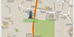 Bán căn hộ chung cư FLC 36 Phạm Hùng 2PN 2WC 70m2 giá thỏa thuận full đồ