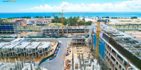 Sở hữu Shophouse 4,5 tầng KĐT Regal Legend – Bàn giao full ngoại thất chuẩn Châu