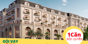 1 CĂN DUY NHẤT REGAL LEGEND CHIẾT KHẤU LÊN ĐẾN 13,5%, CHỈ TỪ 3,5 TỶ