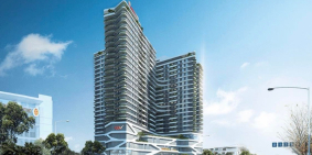 Shophouse dự án Hacom Mall - Nhà phố vừa ở vừa kinh doanh