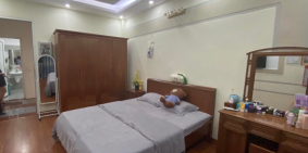 Nhà mặt ngõ Phạm Văn Đồng, ôtô – kinh doanh 55m2, MT4m, 6.6 tỷ.