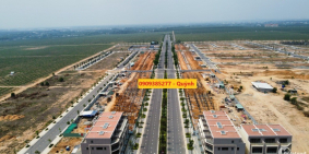 Đất nền khu đô thị gần sân bay Quốc tế LT