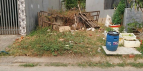 Bán đất MT HXH XL Hà Nội gần trường dạy nghề 200m Giá 850tr/66m2