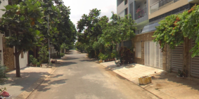 Chính chủ gửi bán lô đất MT đường D5, phường 25, Bình Thạnh, thổ cư, xây tự do.