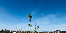 Chỉ từ 18tr/m2 sở hữu ngay lô đất cận biển sát sông