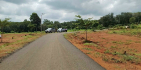 Cần bán liền 565tr cho miếng đât 6*50 sẵn 100m THỔ CƯ ngay sau ủy ban