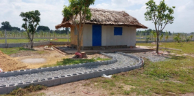 Đất vườn Củ Chi , đường oto 500m2, 1000m2, 2000m2 giá từ 1,5 tỷ