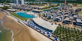 VILLA MẶT TIỀN BIỂN SIÊU ĐẸP, TRUNG TÂM VŨNG TÀU