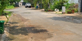 Bán Biệt Thự Song Lập dự án Khang An, Phú Hữu, TP Thủ Đức