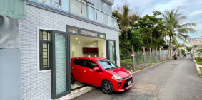 Nhà lầu mới đẹp đường Thái Thị Nhạn - Cách đường Nguyễn Thông 150m