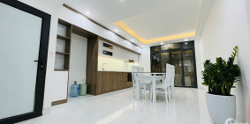 Bán nhà 7 tầng, thang máy, Trung Kính, ô tô vào nhà, ở, cho thuê, nhỉnh 13 tỷ