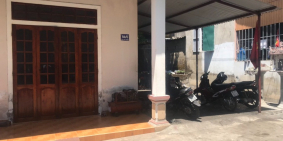 bán nhà trung tâm thành phố Đông hà