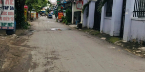 Bán nhà chính chủ Hương Lộ 80- Ngã 5 Vĩnh Lộc, SHR 160m2