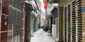 Bán Nhà 3 Tầng Phố Nguyễn Lân Chỉ 4,8 Tỷ LH: 0982.152.218