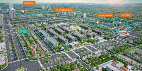 gems garden dự án hot - giá siêu rẻ chỉ từ 17tr/m2 - nằm ngay mặt tiền đường TL9