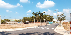 Đất Bán Ngay Ngã 4 Bình Chuẩn, Tp. Thuận An