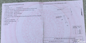 Bán 116m2 đất ở mặt tiền QL1A chỉ 1,44 tỷ ck 10% cách biển 1km Lh 0938677909