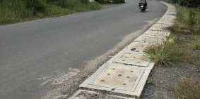 Bán đất thổ 1003.4m² tại đường Bến Than, Xã Hòa Phú, Huyện Củ Chi giá 15 tỷ.