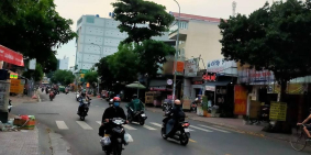 BÁN NHÀ MẶT TIỀN,2 TẦNG, ĐƯỜNG GÒ DẦU, 69m2 CHỈ 11.7 TỶ, 2p RA EON MALL, GẦN