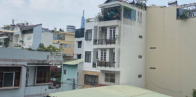 Cần bán gấp chung cư b1 trường sa phường 17 quận bình Thạnh