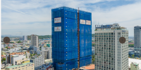 Chính chủ bị ngộp cần ra gấp căn 1PN+, Quy Nhơn Melody, block Flamenco (F09.17)