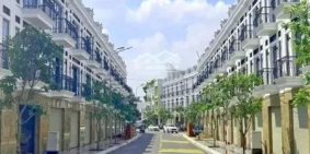 Cơ hội đầu tư với tỷ suất sinh lời cao với Nhà Phố Thương mại ngay TP Dĩ An