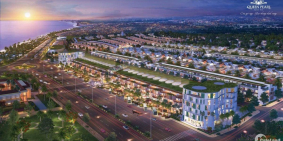 Bán Dự Án Queen Pearl Mũi Né, Phan Thiết, Đất Có Hạ Tầng Và Sổ Đỏ Riêng Biệt