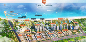 NHÀ PHỐ BIỂN SỞ HỮU LÂU DÀI TLB - ĐÔ THỊ BIỂN ĐẦU TIÊN TẠI KÊ GÀ BÌNH THUẬN