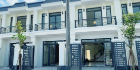 Khu đô thị Tương tự Phú Mỹ Hưng Quận 7 , giá 1ty220/80m2