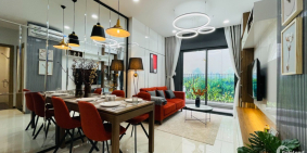 Căn hộ liền kề TP Thủ Đức - Phạm Văn Đồng giá chỉ từ 1,9 tỷ/căn 2PN