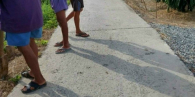 Chính chủ cần bán đất mặt tiền thổ cư 150m2 (6x25m) gần chợ đêm huyện Tân Trụ