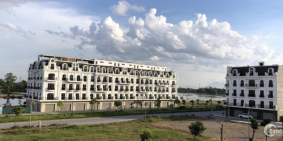 Chỉ từ 1 Tỷ đồng sở hữu ngay Shophouse khu đô thị VIP Vĩnh Phúc