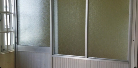 Nhà Gò Công giá rẻ 110m2 nở hậu, hướng Tây Bắc, 1 tỷ 750, SHR chính chủ