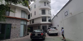 Bán nhà riêng tại đường Hậu Giang Quận 6 TPHCM