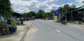 lô duy nhất ngay trung tâm xã định an Dầu Tiếng